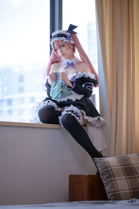 blade女仆 - G44不会受伤